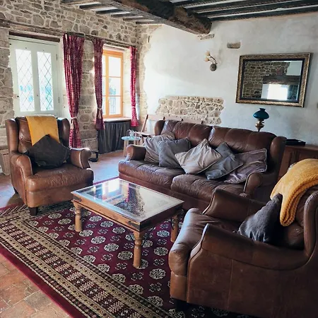 Le De Maddie - Charme, Calme Et Authenticite Nyaraló Saint-Calais-du-Désert