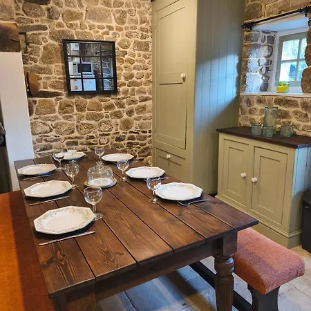 Nyaraló Le De Maddie - Charme, Calme Et Authenticite