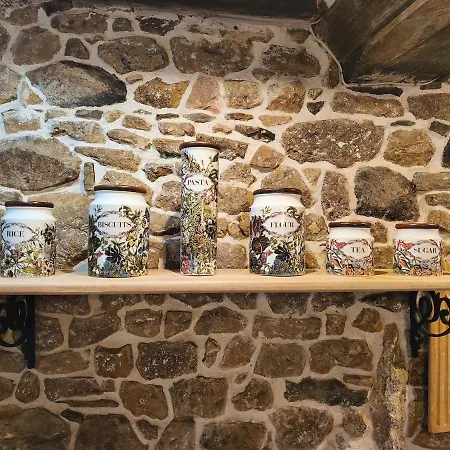 Vakantiehuis Le De Maddie - Charme, Calme Et Authenticite