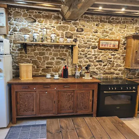 Le De Maddie - Charme, Calme Et Authenticite Saint-Calais-du-Désert