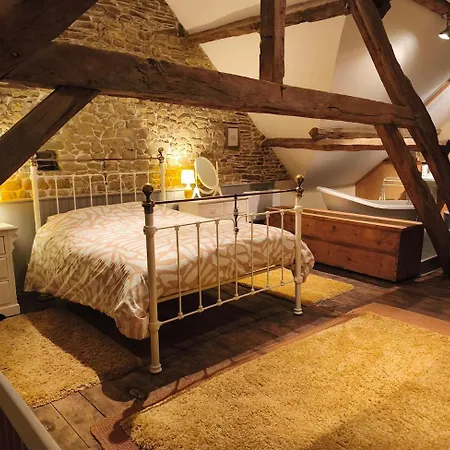 Vakantiehuis Le De Maddie - Charme, Calme Et Authenticite *