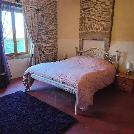 Le De Maddie - Charme, Calme Et Authenticite Nyaraló Saint-Calais-du-Désert