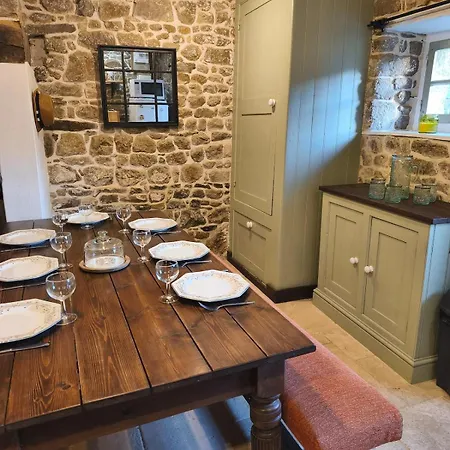 Le De Maddie - Charme, Calme Et Authenticite Saint-Calais-du-Désert