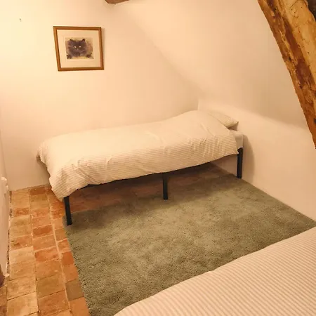 Nyaraló Le De Maddie - Charme, Calme Et Authenticite Saint-Calais-du-Désert