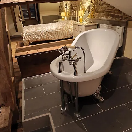 Nyaraló Le De Maddie - Charme, Calme Et Authenticite Saint-Calais-du-Désert