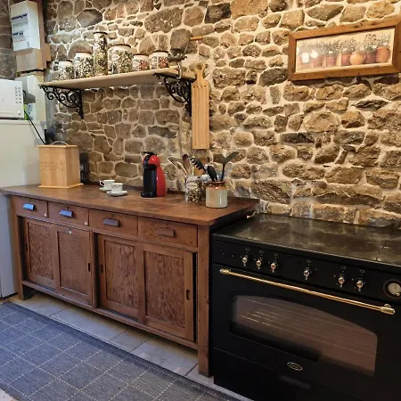 Le De Maddie - Charme, Calme Et Authenticite Nyaraló *