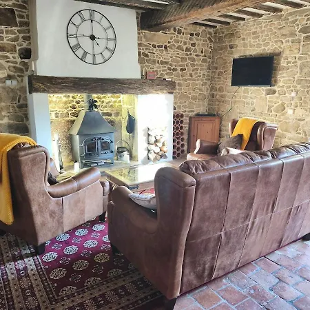 Nyaraló Le De Maddie - Charme, Calme Et Authenticite Saint-Calais-du-Désert