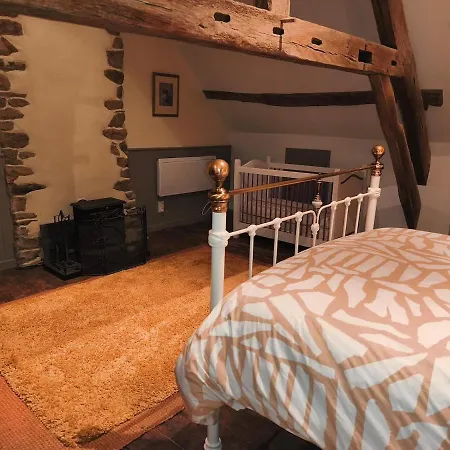 Le De Maddie - Charme, Calme Et Authenticite * Saint-Calais-du-Désert