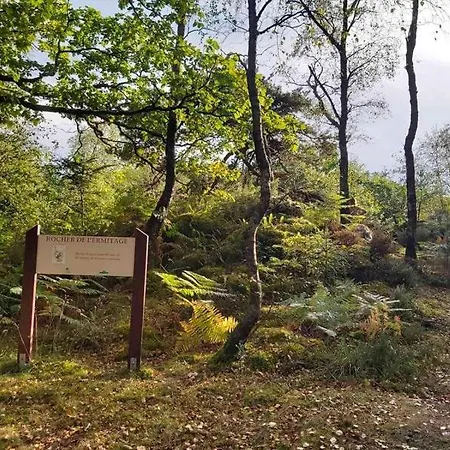 Le De Maddie - Charme, Calme Et Authenticite * Saint-Calais-du-Désert