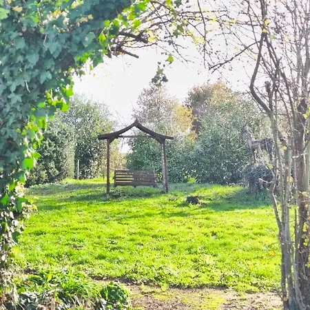 Le De Maddie - Charme, Calme Et Authenticite * Saint-Calais-du-Désert