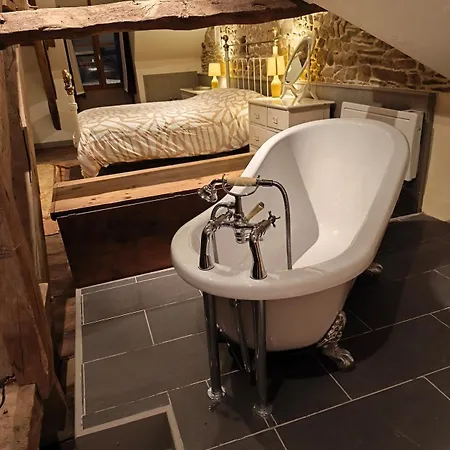 Nyaraló Le De Maddie - Charme, Calme Et Authenticite *