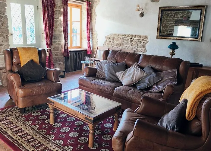 Le De Maddie - Charme, Calme Et Authenticite Holiday home Saint-Calais-du-Desert