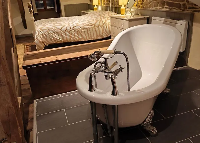 Vakantiehuis Le De Maddie - Charme, Calme Et Authenticite Saint-Calais-du-Desert