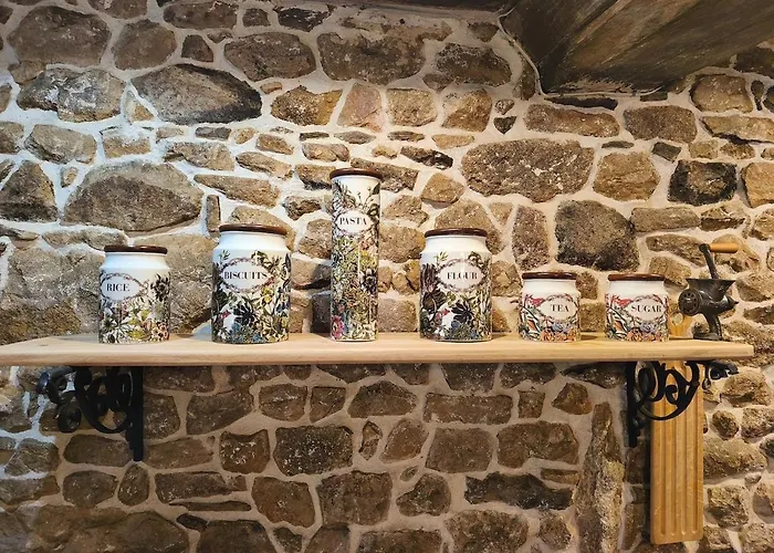 Holiday home Le De Maddie - Charme, Calme Et Authenticite