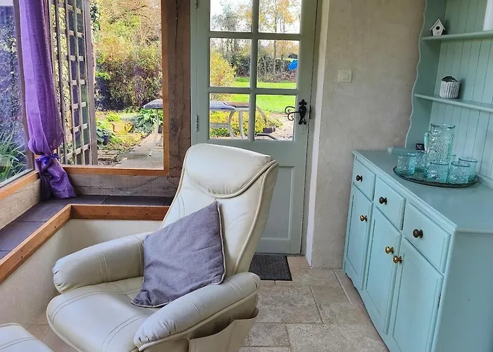 Le De Maddie - Charme, Calme Et Authenticite * Saint-Calais-du-Desert