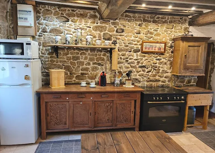 Le De Maddie - Charme, Calme Et Authenticite Saint-Calais-du-Desert