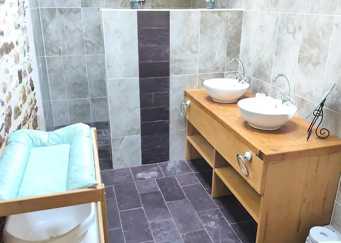 Le De Maddie - Charme, Calme Et Authenticite Holiday home