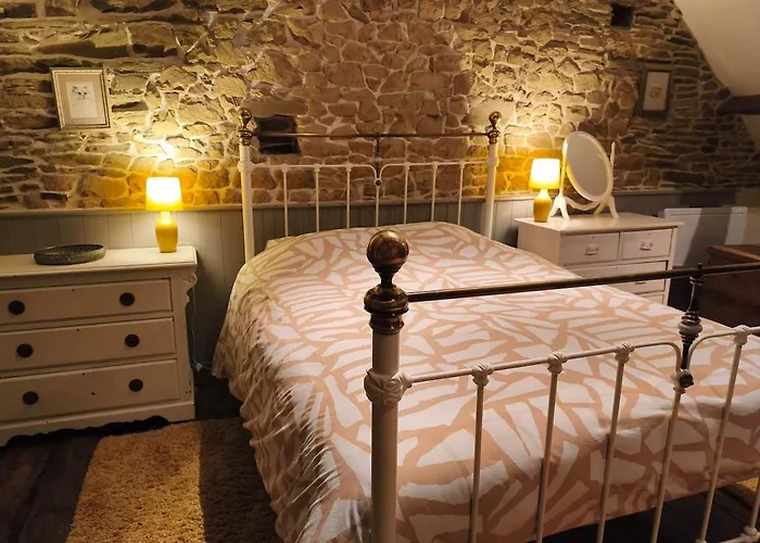 Le De Maddie - Charme, Calme Et Authenticite Holiday home *