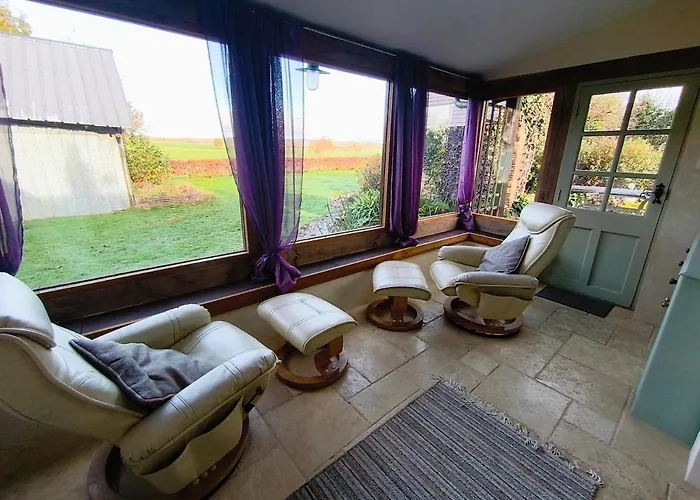 Le De Maddie - Charme, Calme Et Authenticite Saint-Calais-du-Desert