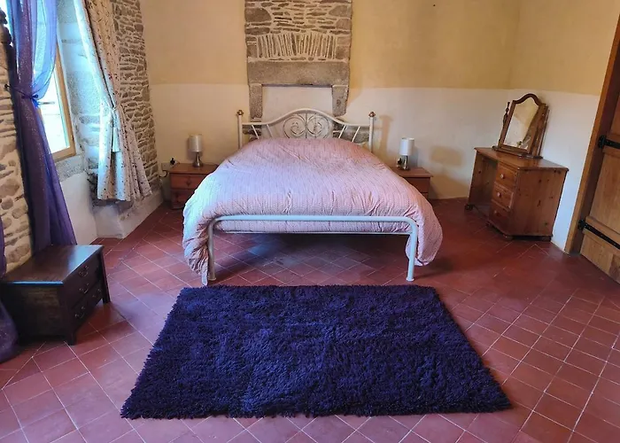 Holiday home Le De Maddie - Charme, Calme Et Authenticite