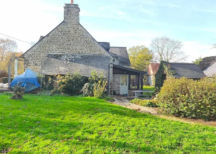 Le De Maddie - Charme, Calme Et Authenticite Holiday home *