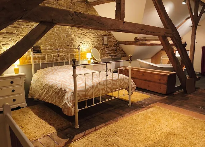 Holiday home Le De Maddie - Charme, Calme Et Authenticite *