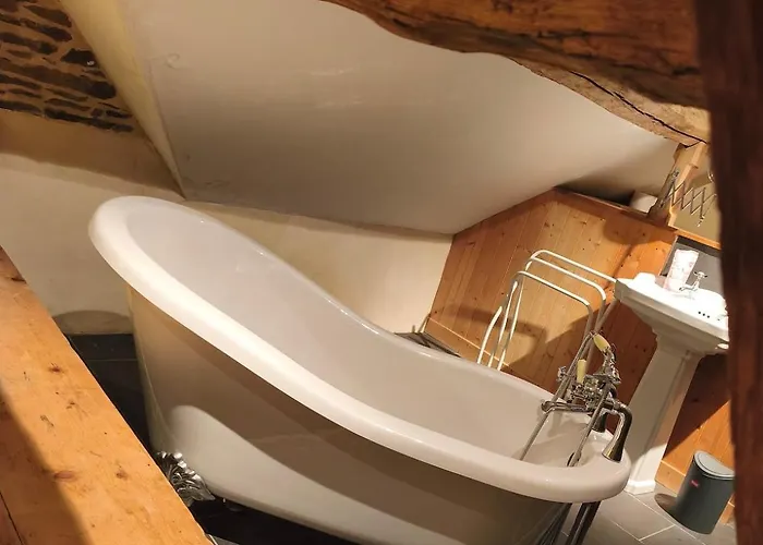 Le De Maddie - Charme, Calme Et Authenticite * Saint-Calais-du-Desert