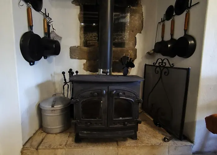 Le De Maddie - Charme, Calme Et Authenticite Holiday home