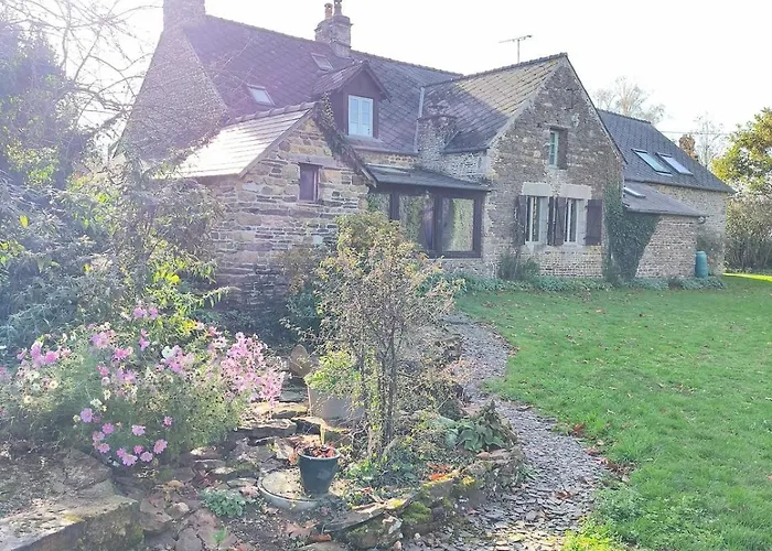 Le De Maddie - Charme, Calme Et Authenticite Holiday home *