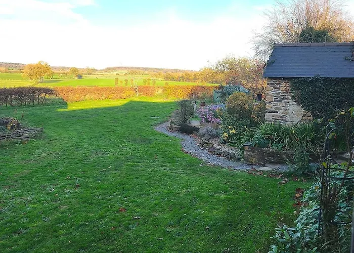 Le De Maddie - Charme, Calme Et Authenticite *