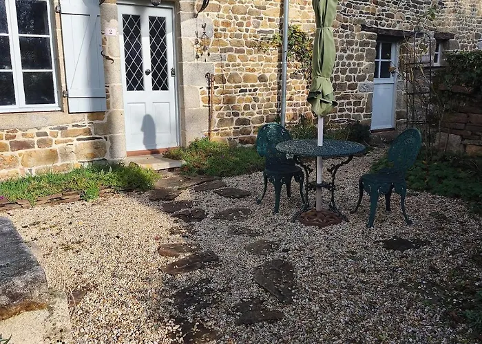 Le De Maddie - Charme, Calme Et Authenticite Vakantiehuis