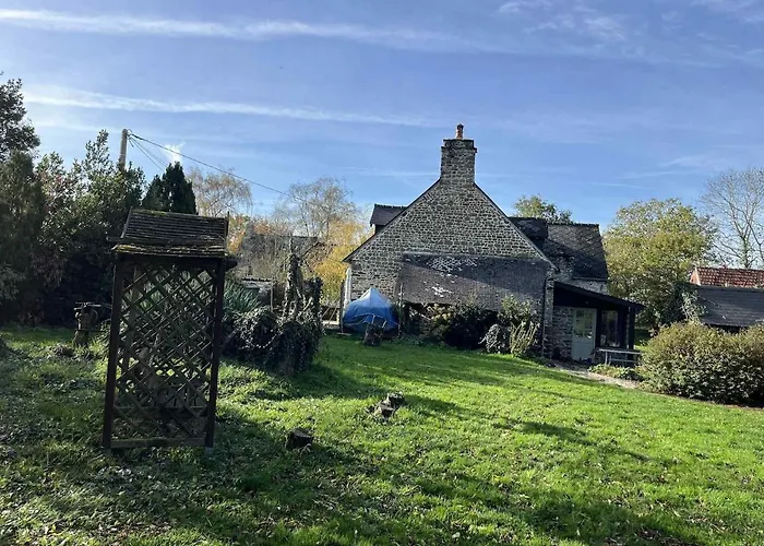 Le De Maddie - Charme, Calme Et Authenticite Saint-Calais-du-Desert