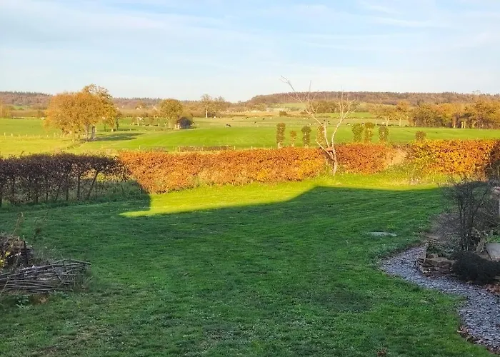 Holiday home Le De Maddie - Charme, Calme Et Authenticite *