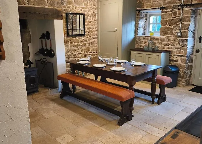 Le De Maddie - Charme, Calme Et Authenticite Holiday home Saint-Calais-du-Desert