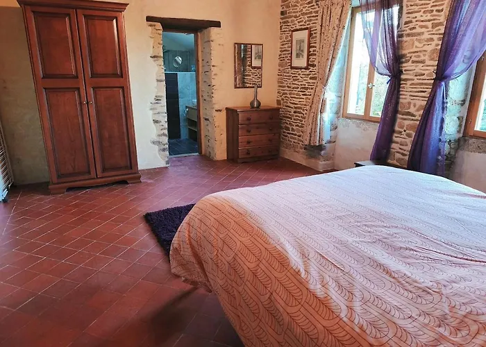 Le De Maddie - Charme, Calme Et Authenticite Holiday home