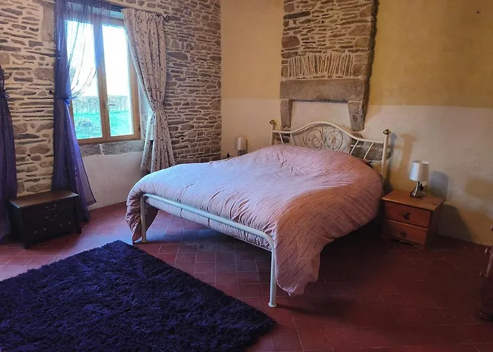 Le De Maddie - Charme, Calme Et Authenticite Holiday home Saint-Calais-du-Desert