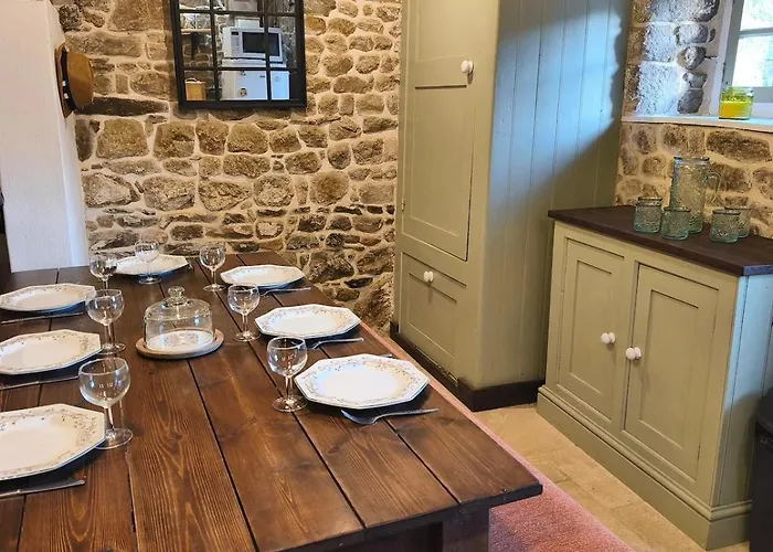 Le De Maddie - Charme, Calme Et Authenticite Saint-Calais-du-Desert