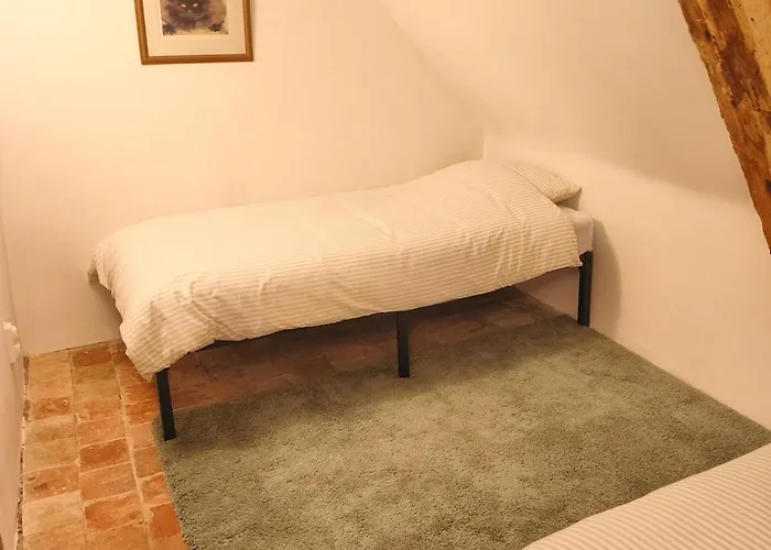 Holiday home Le De Maddie - Charme, Calme Et Authenticite Saint-Calais-du-Desert