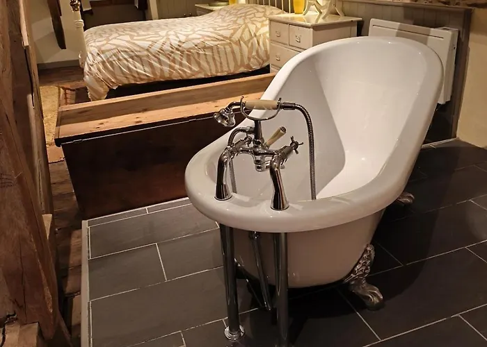 Vakantiehuis Le De Maddie - Charme, Calme Et Authenticite Saint-Calais-du-Desert