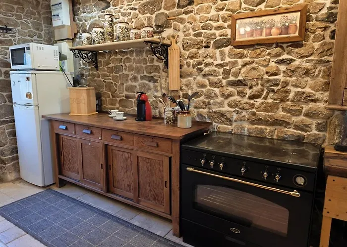 Le De Maddie - Charme, Calme Et Authenticite Holiday home *