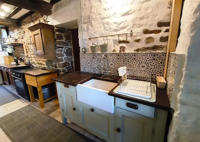 Le De Maddie - Charme, Calme Et Authenticite Vakantiehuis