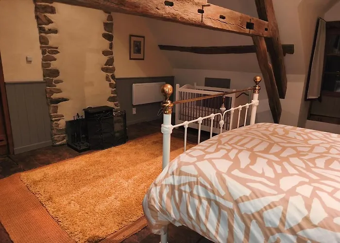 Le De Maddie - Charme, Calme Et Authenticite * Saint-Calais-du-Desert