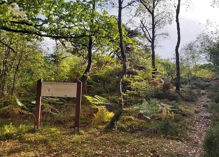 Le De Maddie - Charme, Calme Et Authenticite * Saint-Calais-du-Desert
