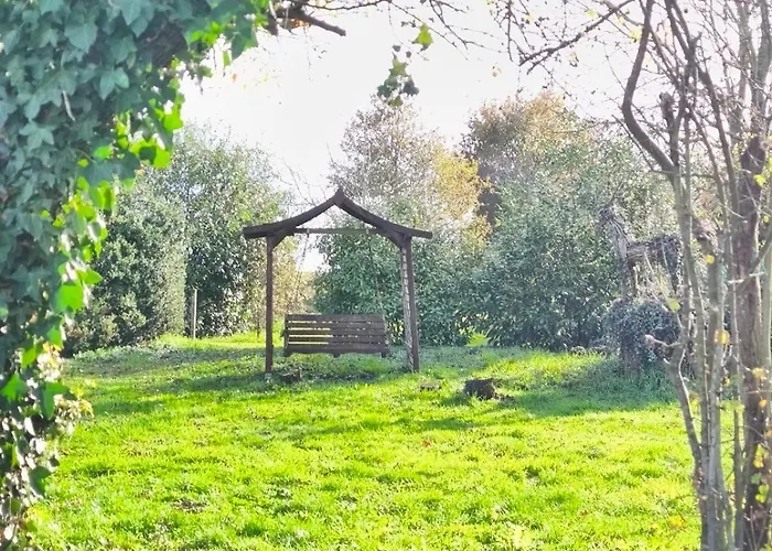 Le De Maddie - Charme, Calme Et Authenticite * Saint-Calais-du-Desert