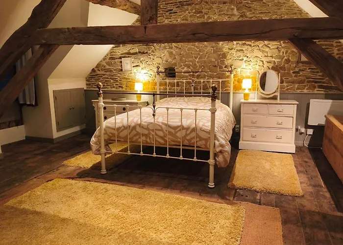 Le De Maddie - Charme, Calme Et Authenticite Holiday home *